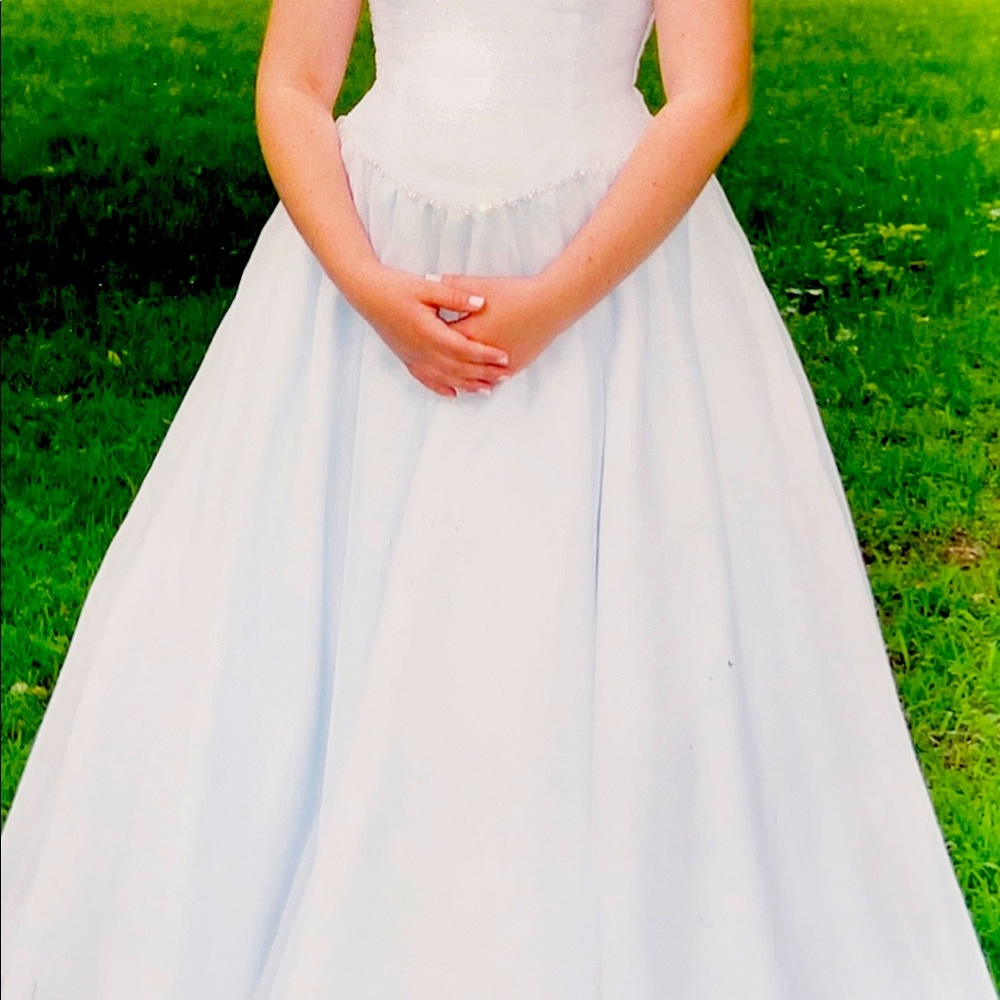 Bat mitzvah, quinceanera, pageant gown